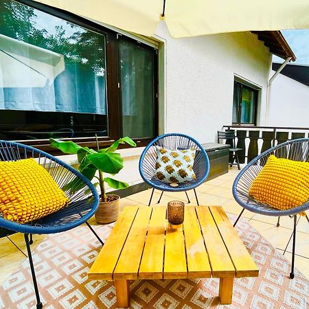 Casa Inn Parkview - Relax & Chill - Perfect For Business Travel, Weekend Trip, Family&Friends, Dogs Lover, Romance, Layover Or Longstay Limburg an der Lahn Eksteriør billede