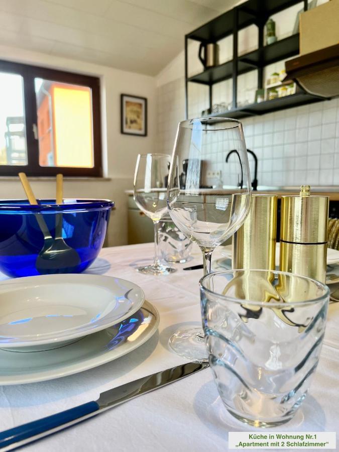 Casa Inn Parkview - Relax & Chill - Perfect For Business Travel, Weekend Trip, Family&Friends, Dogs Lover, Romance, Layover Or Longstay Limburg an der Lahn Eksteriør billede