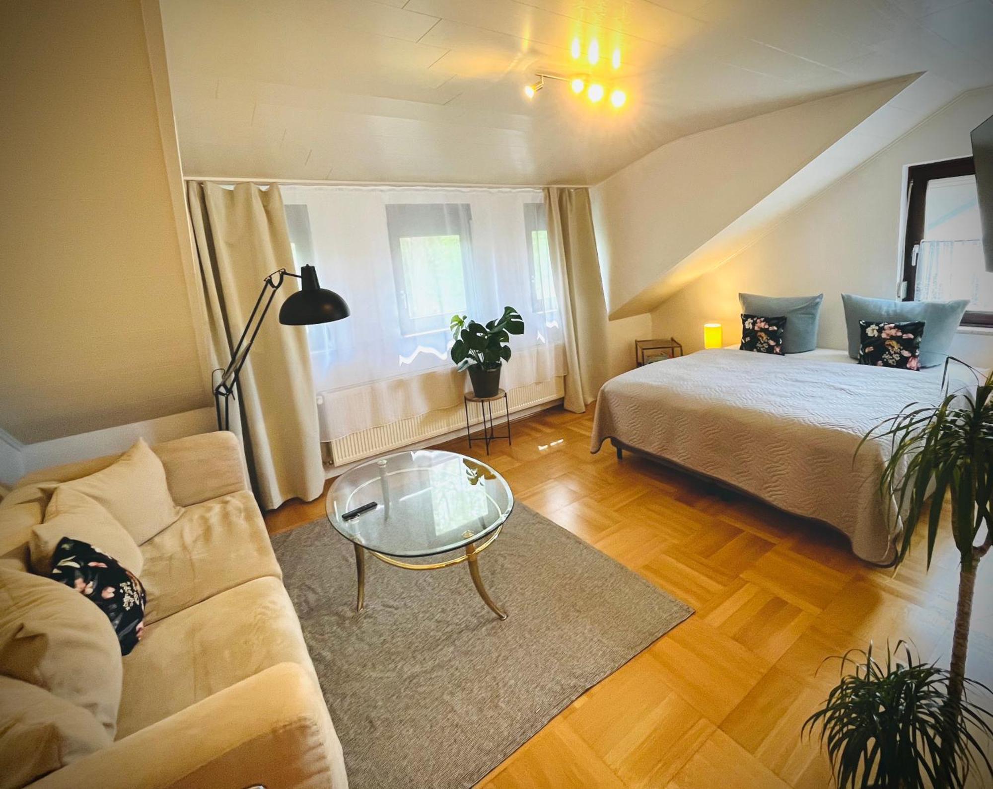 Casa Inn Parkview - Relax & Chill - Perfect For Business Travel, Weekend Trip, Family&Friends, Dogs Lover, Romance, Layover Or Longstay Limburg an der Lahn Eksteriør billede