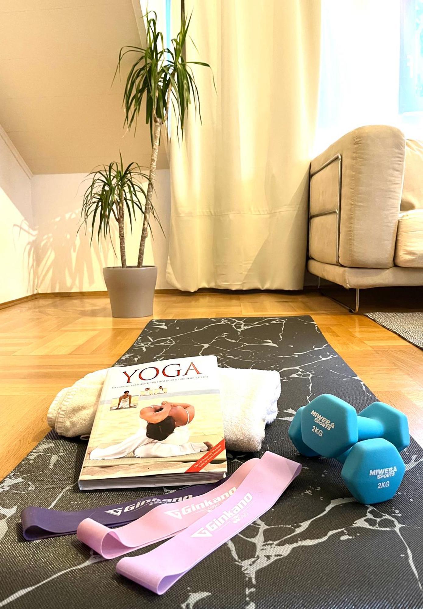Casa Inn Parkview - Relax & Chill - Perfect For Business Travel, Weekend Trip, Family&Friends, Dogs Lover, Romance, Layover Or Longstay Limburg an der Lahn Eksteriør billede