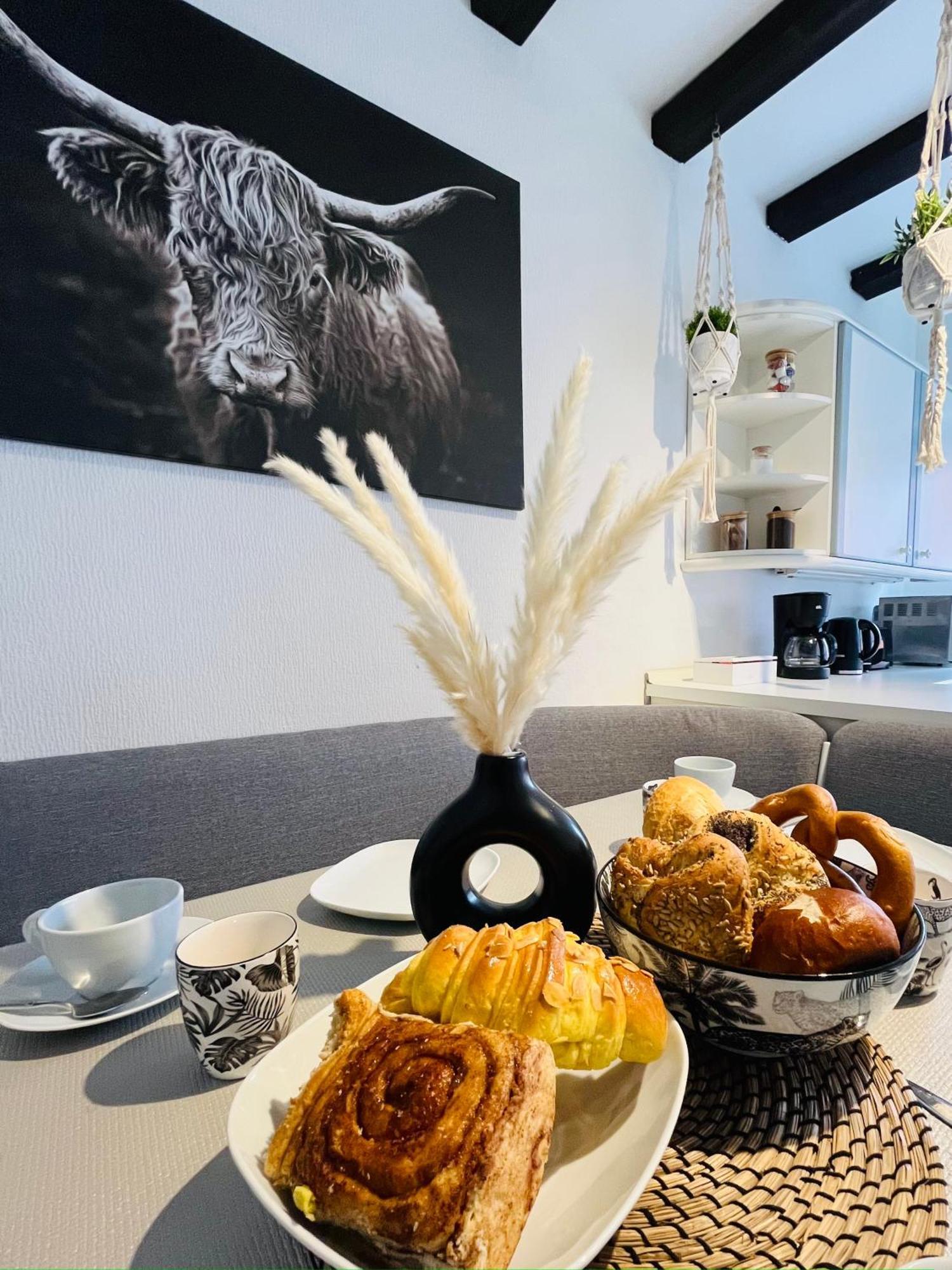 Casa Inn Parkview - Relax & Chill - Perfect For Business Travel, Weekend Trip, Family&Friends, Dogs Lover, Romance, Layover Or Longstay Limburg an der Lahn Eksteriør billede