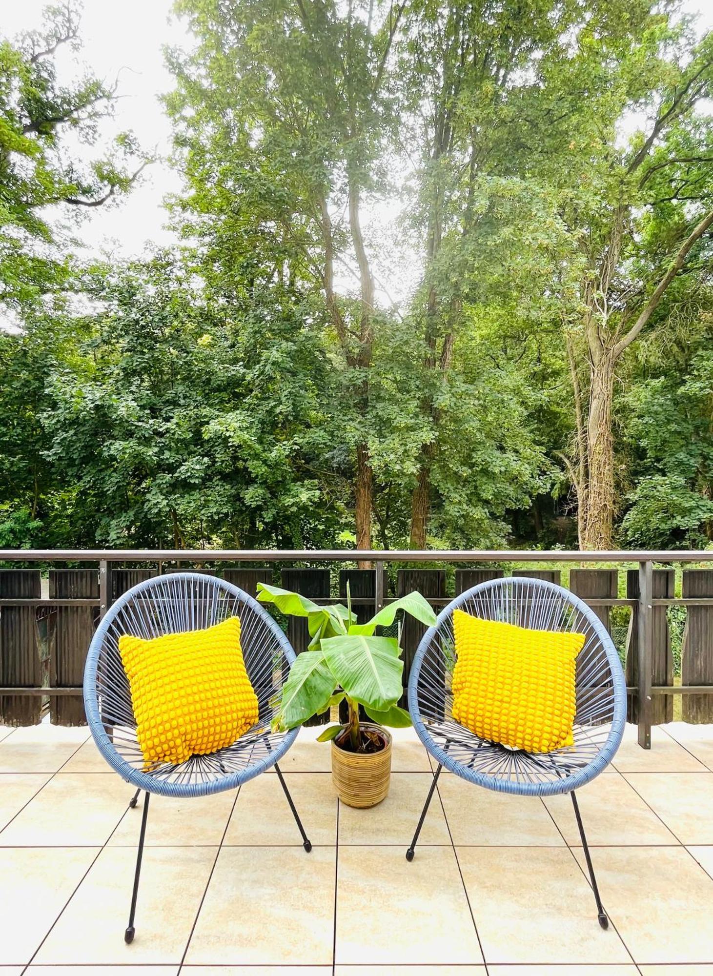 Casa Inn Parkview - Relax & Chill - Perfect For Business Travel, Weekend Trip, Family&Friends, Dogs Lover, Romance, Layover Or Longstay Limburg an der Lahn Eksteriør billede